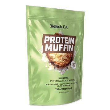 Biotech Protein Muffin 750 g 1644087935 фото
