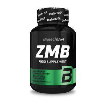 Biotech ZMB 60 caps 1644322446 фото