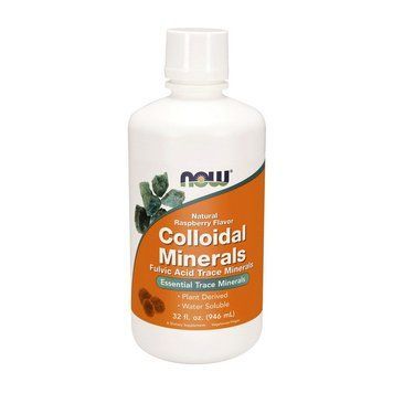 Colloidal Minerals (946 ml, raspberry) 1775165006 фото
