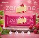 Sporter Батончик Zero One 50 г - малиновий чизкейк NEW 3098715521 фото 1