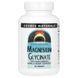 Магний глицинат, Magnesium Glycinate, Source Naturals, 60 таблеток 3044664457 фото 1