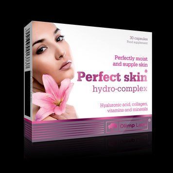 OLIMP Perfect Skin Hydro 30 caps 473648618 фото