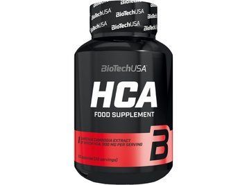 Жиросжигатель BioTech HCA 100 caps 1187342576 фото