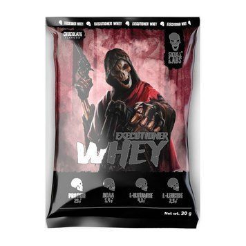 Executioner Whey (30 g, chocolate) 1774030271 фото