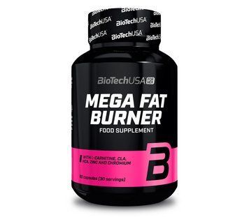 Biotech Mega Burner 90 tab 1188198798 фото