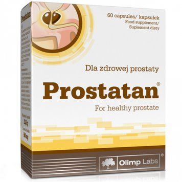 OLIMP Prostatan caps 60 473671581 фото