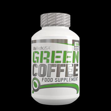 BioTech Green Coffee 120 caps 1187975585 фото