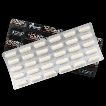 OLIMP Creatine Mega Caps 1250, 30 caps 460313578 фото