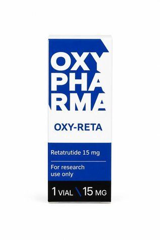 Retatrutide 15 mg OXY-RETA 27052026_777 фото