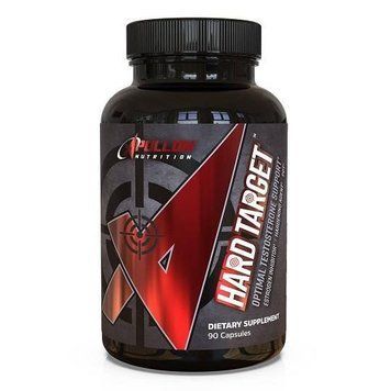 Apollon Nutrition Hard Target 90 caps 1667399600 фото