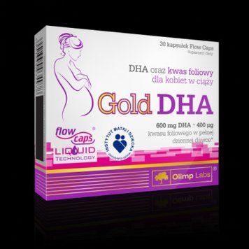 OLIMP Gold DHA 30 caps 473704385 фото