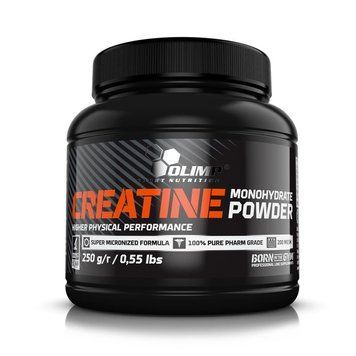 OLIMP Creatine Monohydrate Powder 250 g 460316101 фото
