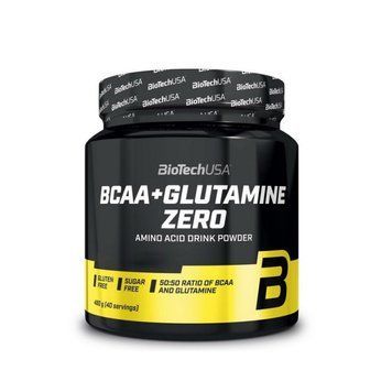 BioTech BCAA+Glutamine Zero 480 g 1187499330 фото