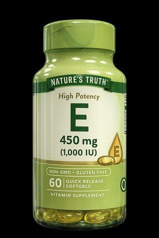 Вітамін Е Nature's Truth Vitamin E 450 мг (1000 IU) 60 гелевих капсул 2381273815 фото