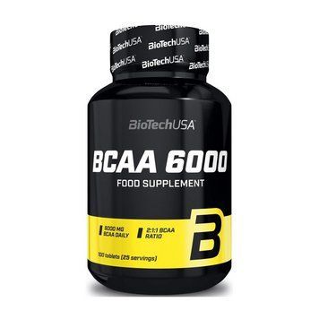 BioTech BCAA 6000 100 tab 513796101 фото