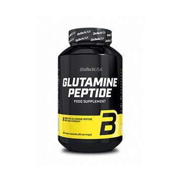 Глютамин BioTech Glutamine Peptide 180 caps 1187505792 фото
