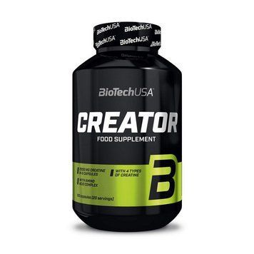 BioTech Creator 120 caps 1685671624 фото