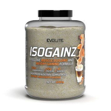 Гейнер Evolite Nutrition Iso Gainz 4 kg 2113264603 фото