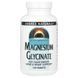 Магний глицинат, Magnesium Glycinate, Source Naturals, 120 таблеток 3044664458 фото 1