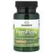 Пробиотик для женщин, 9,8 млрд КОЕ, FemFlora, Probiotic For Women, Swanson, 60 веганских капсул 3033459893 фото 1