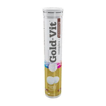 Olimp Gold-Vit Complex + Ginseng 20 tabs 1650280218 фото
