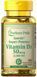 Puritan's Pride vitamin d3 2000, 100 softgels 1281436534 фото 1