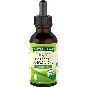 Вітаміни Шкіра, Волосся та Ногті Nature's Truth Morrocan Argan Oil Rejuvenating (Марроканська олія аргана) 59 мл 1553757341 фото