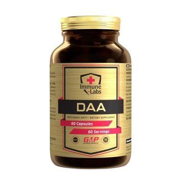 Immune Labs DAA 1000 mg 60 caps 2073744756 фото