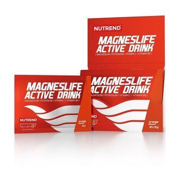 Nutrend Magnes Life Active Drink 10*15 g 1669409675 фото