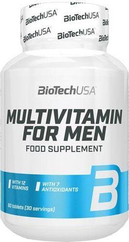 Biotech Multivitamin for Men 60 tab 514432276 фото
