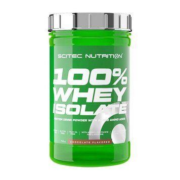 Протеїн ізолят Scitec Nutrition 100% Whey Protein Isolate 700 g 2447053490 фото