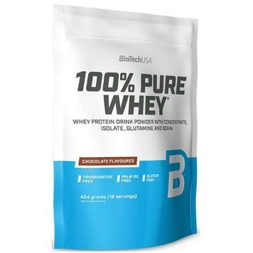 Biotech 100% Pure Whey 454 g 1182744603 фото