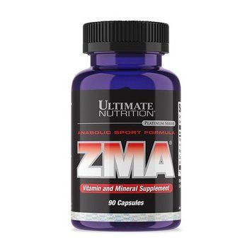 Ultimate Nutrition ZMA 90 caps 1669437313 фото