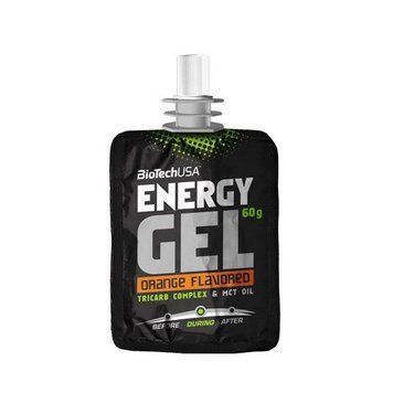 Energy Gel (60 g, orange) 1775164489 фото
