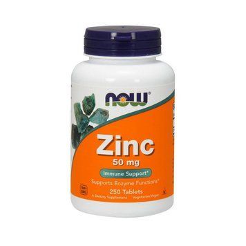 Zinc 50 mg (250 tabs) 1775164416 фото