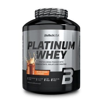 BioTech Platinum Whey 2 kg 2731318949 фото