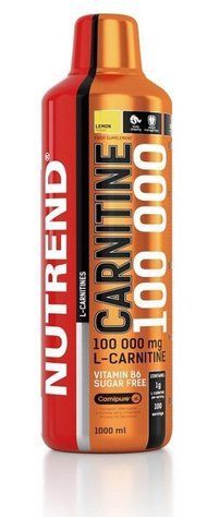 Nutrend Carnitine 100 000 1000 мл 2112478478 фото