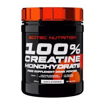 Креатин моногідрат Scitec Creatine Monohydrate 300 g 2348204016 фото