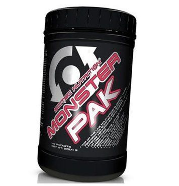 Scitec Nutrition Monster Pak 40 packets 1116135538 фото