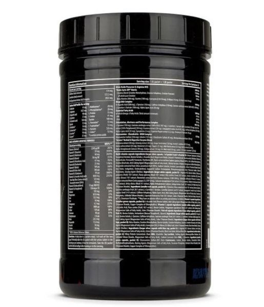 Scitec Nutrition Monster Pak 40 packets 1116135538 фото