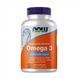 NOW Omega-3 1000 mg 100 caps 1312258958 фото 1