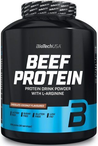 Протеїн Biotech Beef Protein 1816 g 1182783397 фото