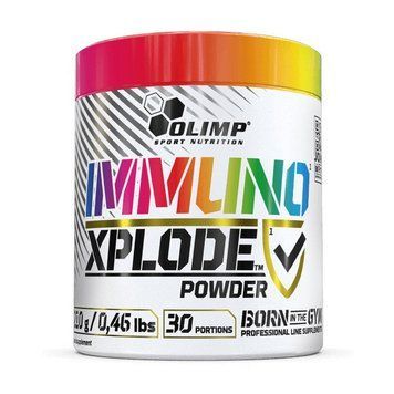 Olimp Immuno Xplode 210 g 1650486294 фото