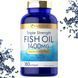 Риб'ячий жир Carlyle Triple Strength Fish Oil 1400 мг 180 гелевих капсул 2104766594 фото 1