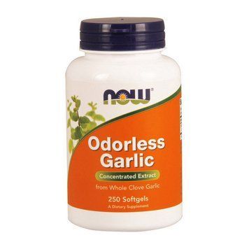 Odorless Garlic (250 softgels) 1775164789 фото