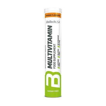 Biotech Multivitamin Effervescent tablets 20 tabs 1320799572 фото