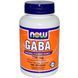 Now GABA 750mg 100 veg caps 435732738 фото 1