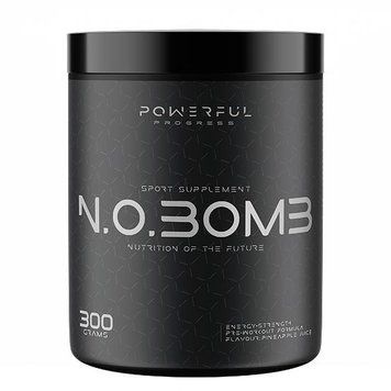 Powerful Progress N.O. Bomb 300 g 1757740579 фото