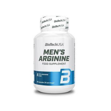 Biotech Men's Arginine 90 tabs 1321208419 фото