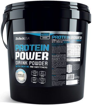 BioTech Protein Power 4000 g. 1183013923 фото